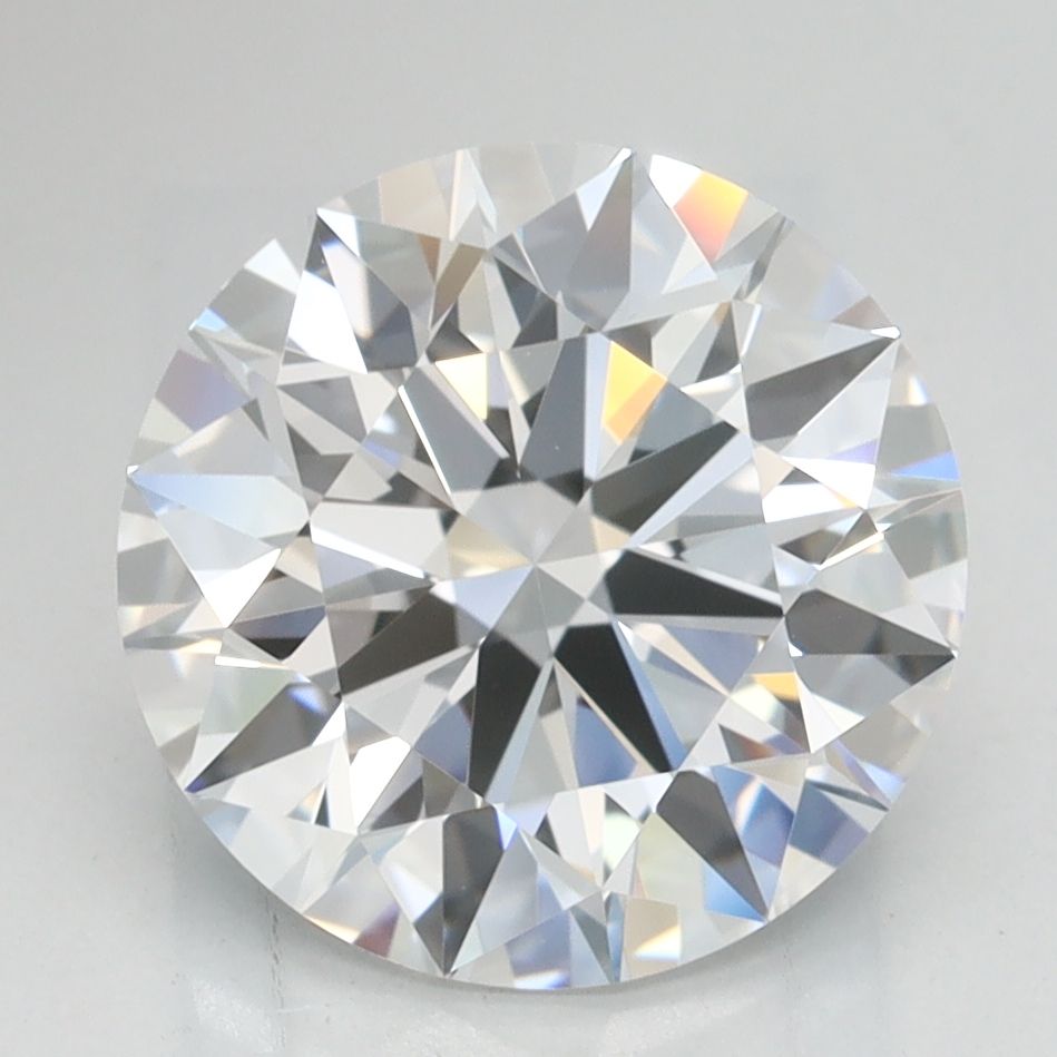 Round Diamond