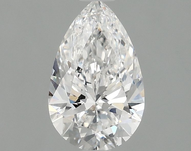 1.10 ct. pear Lab Grown Diamond front image