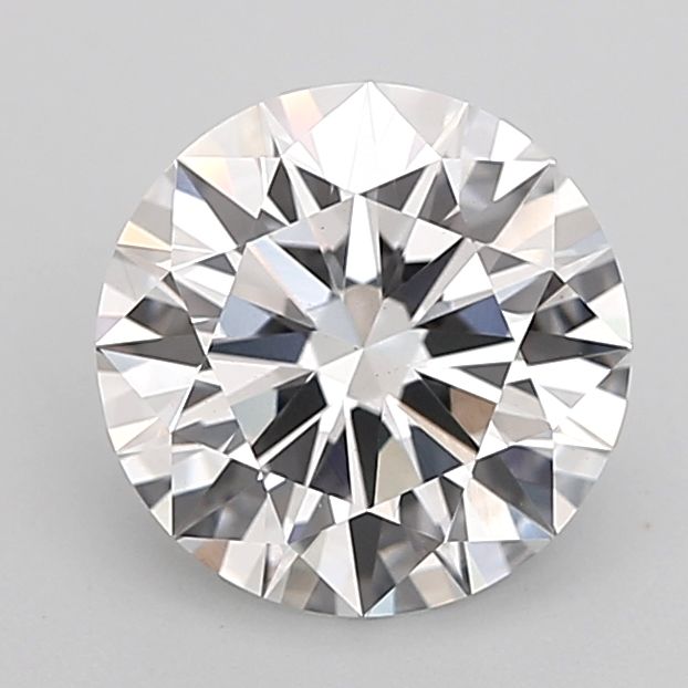 1.22 ct. round Lab Grown Diamond front image