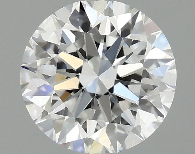 1.09 ct. round Lab Grown Diamond front image