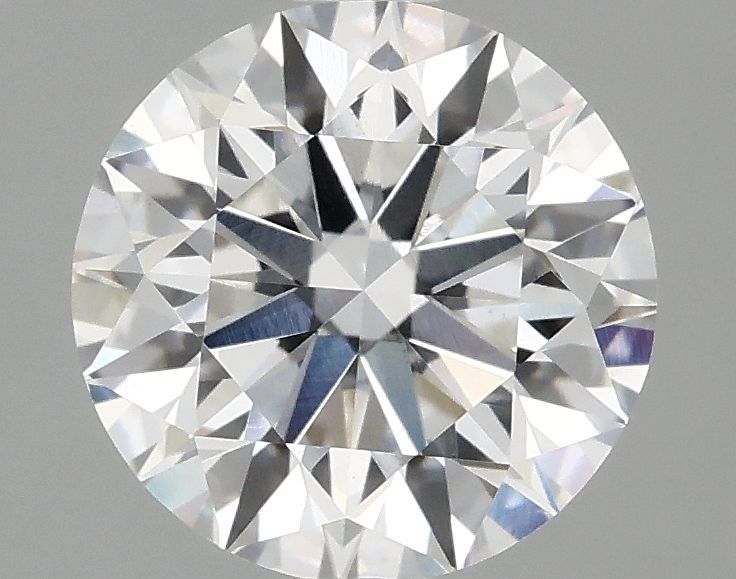1.59 ct. round Lab Grown Diamond front image