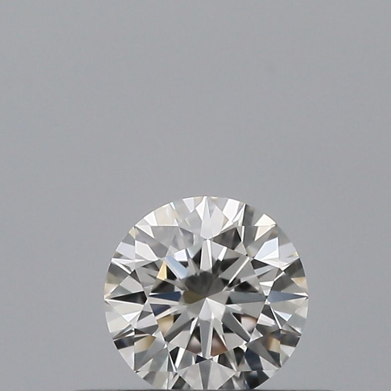0.24 Carat Round Diamond F VVS1