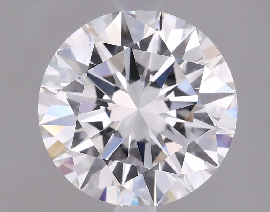 1.50 ct. round Lab Grown Diamond front image