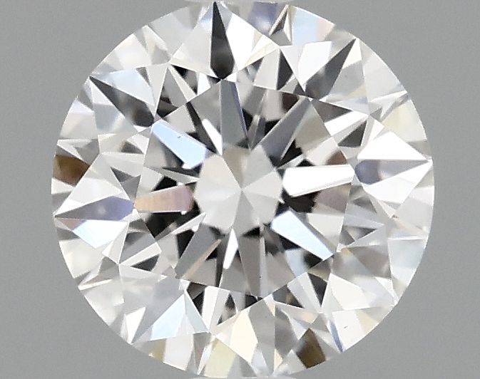 1.10 ct. round Lab Grown Diamond front image