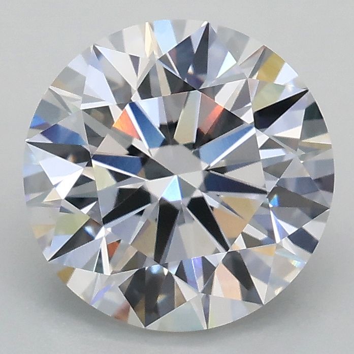 2.02 ct. round Lab Grown Diamond front image