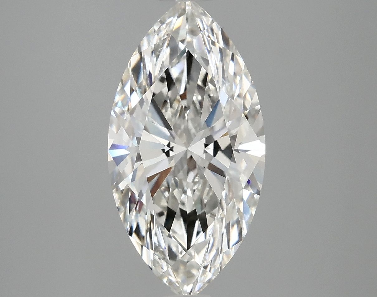 3.09 ct. marquise Lab Grown Diamond front image
