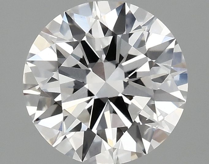 1.91 ct. round Lab Grown Diamond front image