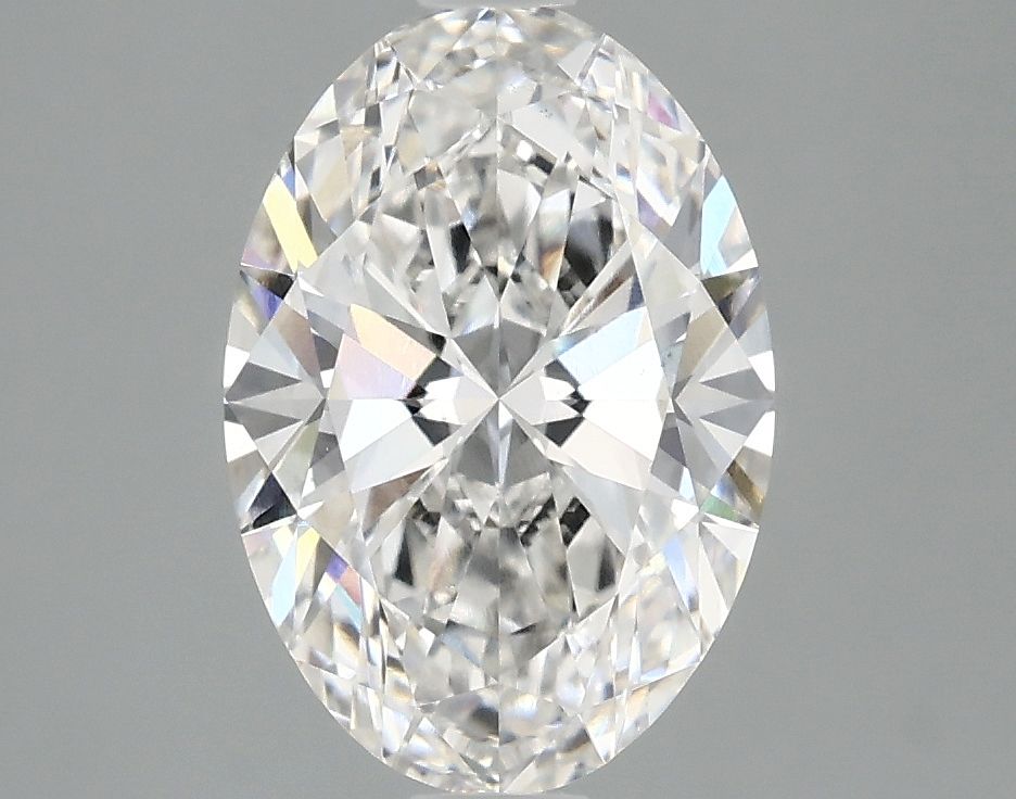 2.36 ct. oval Lab Grown Diamond front image