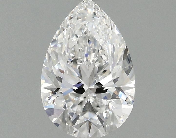 1.08 ct. pear Lab Grown Diamond front image