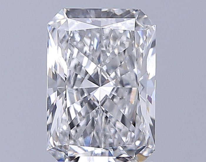 2.23 ct. radiant Lab Grown Diamond front image