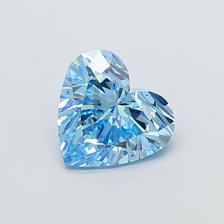 1.40 ct. heart Lab Grown Diamond front image
