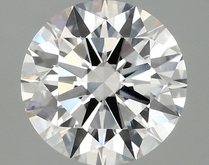 2.25 ct. round Lab Grown Diamond front image