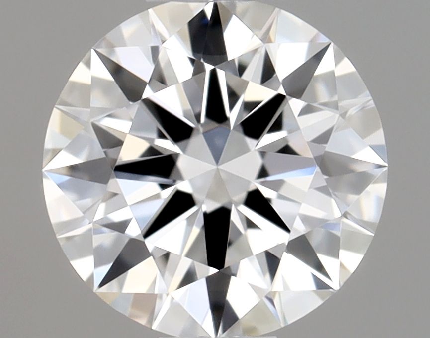 Diamant Rond 0.50 ct - Couleur D - Pureté FL
