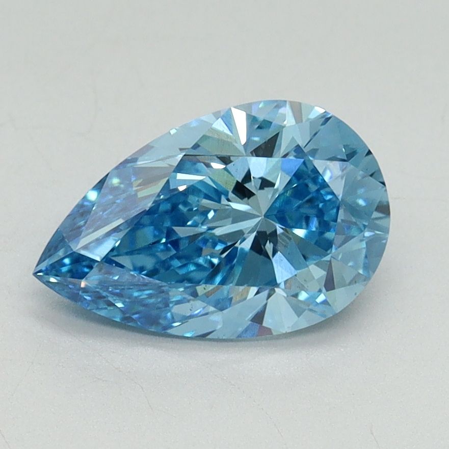 1.51 ct. pear Lab Grown Diamond front image