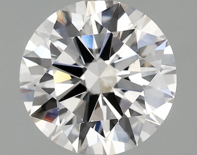 1.45 ct. round Lab Grown Diamond front image