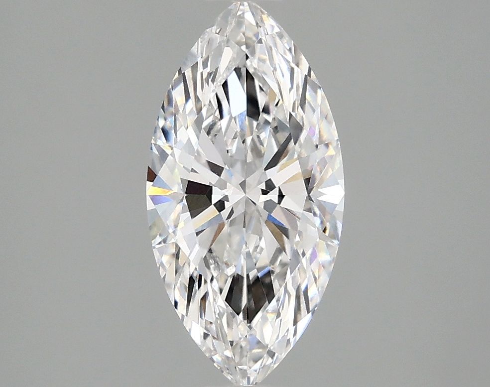 1.48 ct. marquise Lab Grown Diamond front image