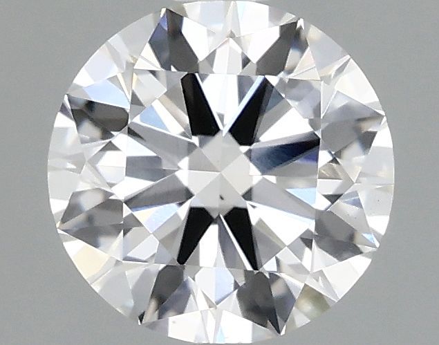 1.02 ct. round Lab Grown Diamond front image