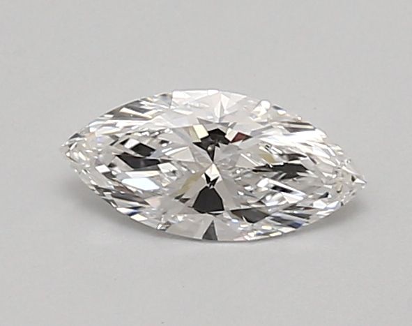 0.57 ct. marquise Lab Grown Diamond front image