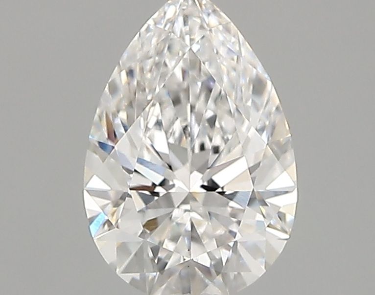 1.27 ct. pear Lab Grown Diamond front image