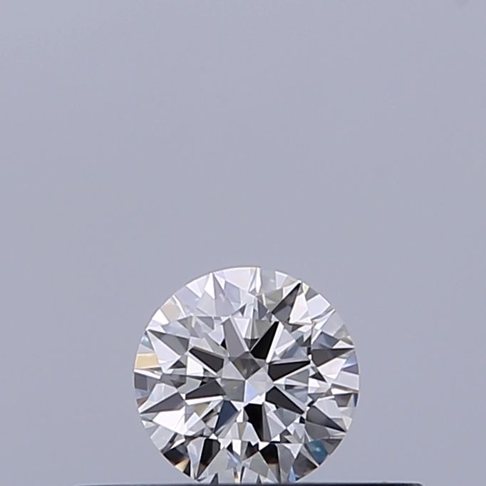 0.19 Carat Round Diamond F IF