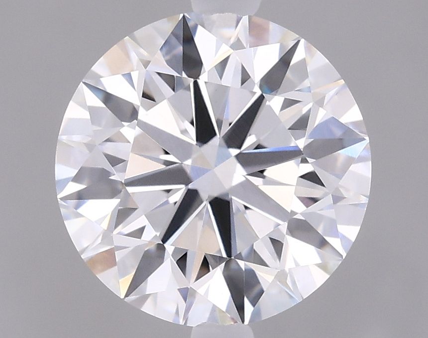 1.55 ct. round Lab Grown Diamond front image