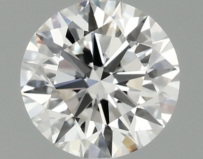 1.00 ct. round Lab Grown Diamond front image