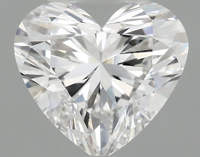 1.09 ct. heart Lab Grown Diamond front image