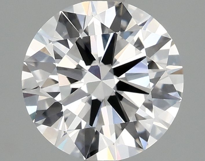 1.93 ct. round Lab Grown Diamond front image