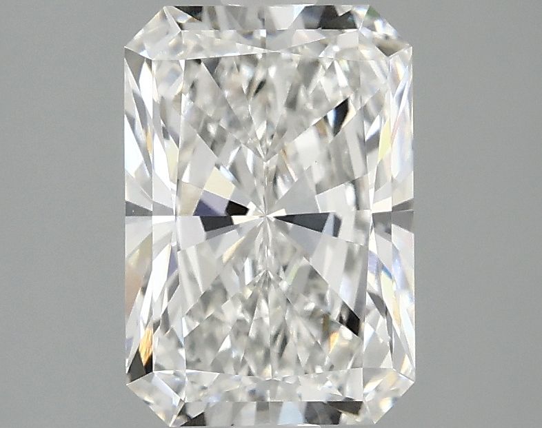 2.09 ct. radiant Lab Grown Diamond front image