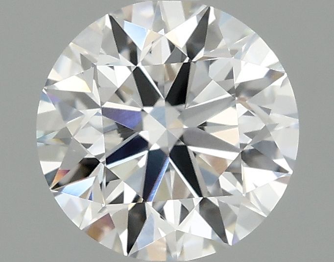 1.40 ct. round Lab Grown Diamond front image