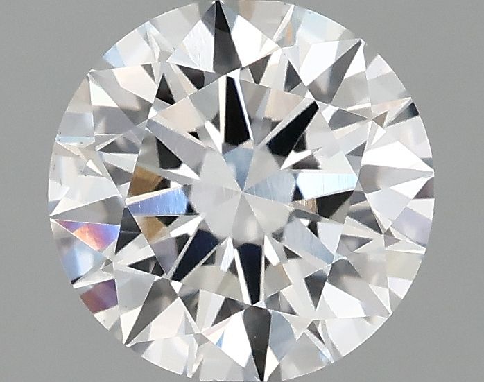 1.53 ct. round Lab Grown Diamond front image