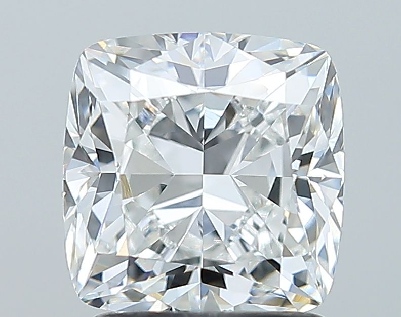 1.80 ct Cushion Brilliant diamond