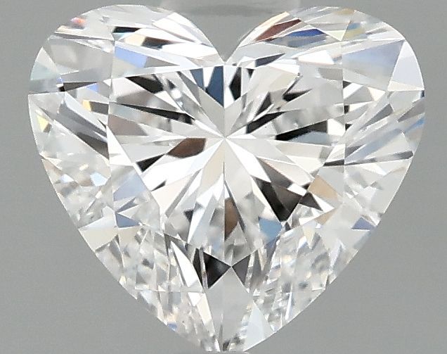 1.09 ct. heart Lab Grown Diamond front image