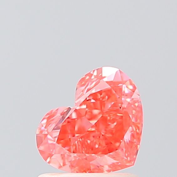 1.07 ct. heart Lab Grown Diamond front image