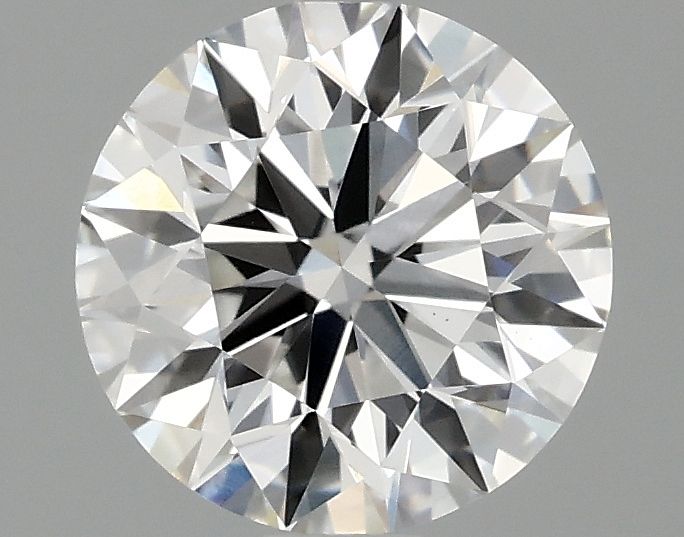 1.45 ct. round Lab Grown Diamond front image
