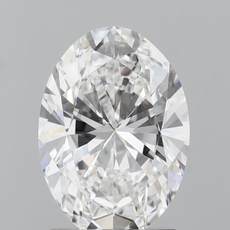 1.84 ct. round Lab Grown Diamond front image