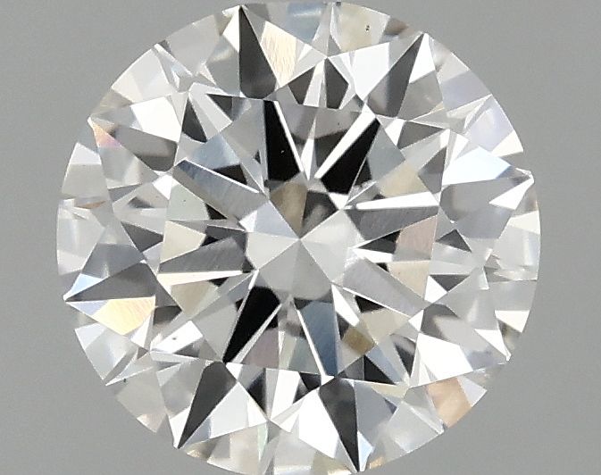 1.53 ct. round Lab Grown Diamond front image