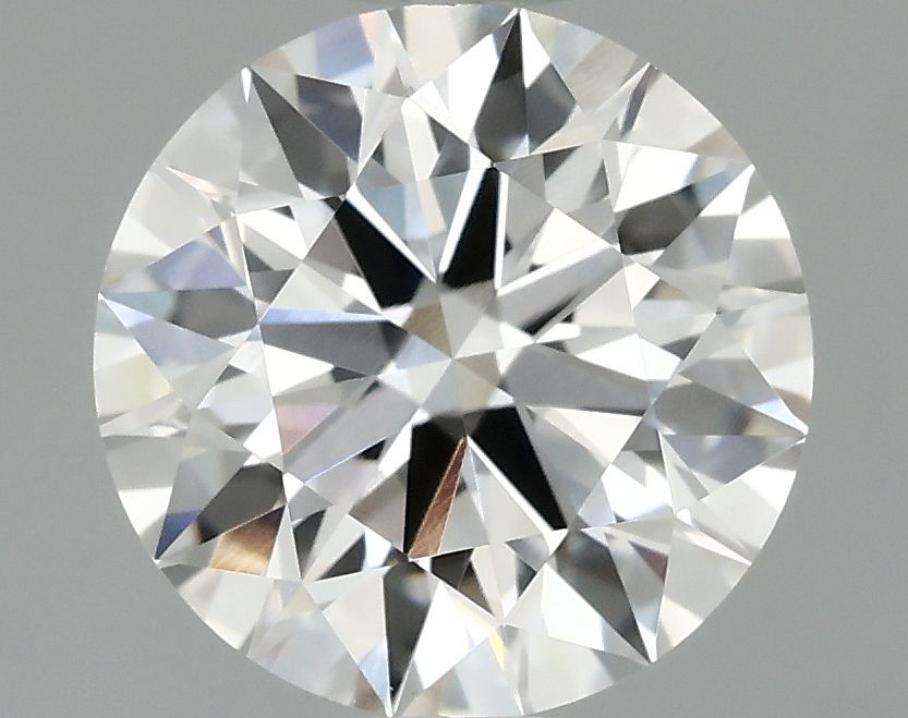 1.52 ct. round Lab Grown Diamond front image