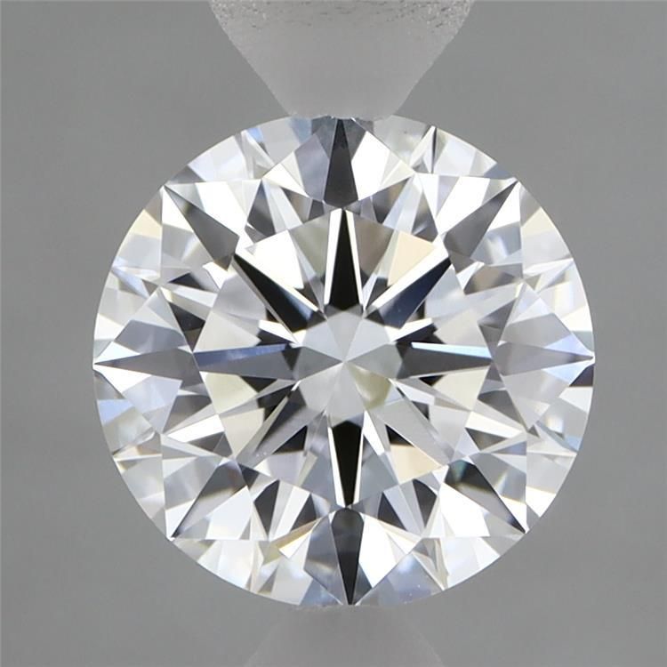 2.04 ct. round Lab Grown Diamond front image
