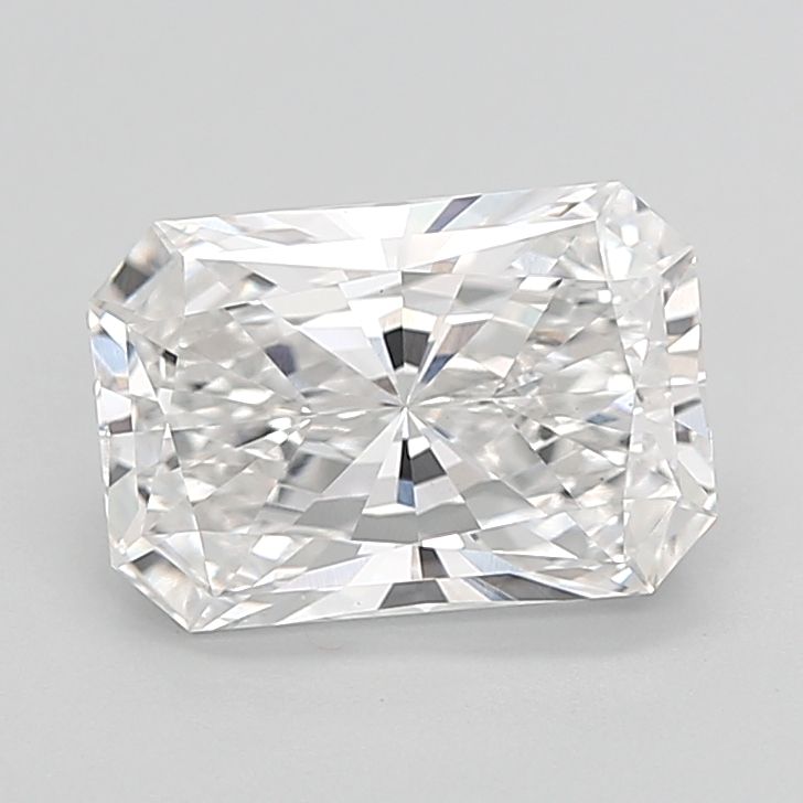 3.02 ct. radiant Lab Grown Diamond front image