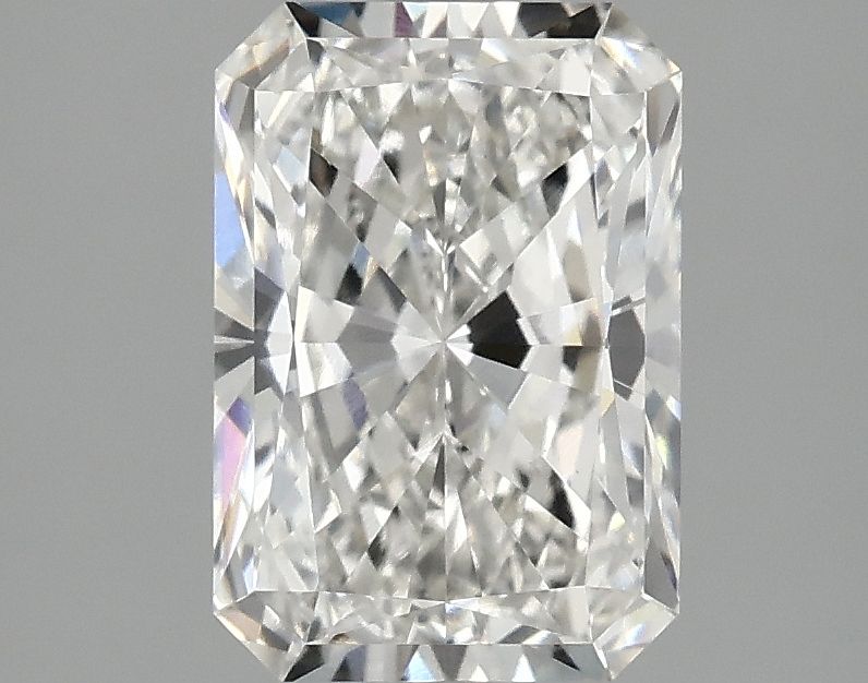 2.07 ct. radiant Lab Grown Diamond front image