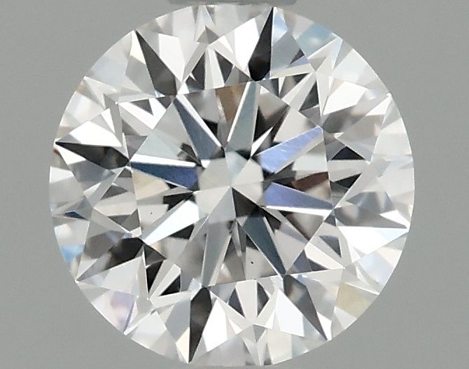 0.97 ct. round Lab Grown Diamond front image