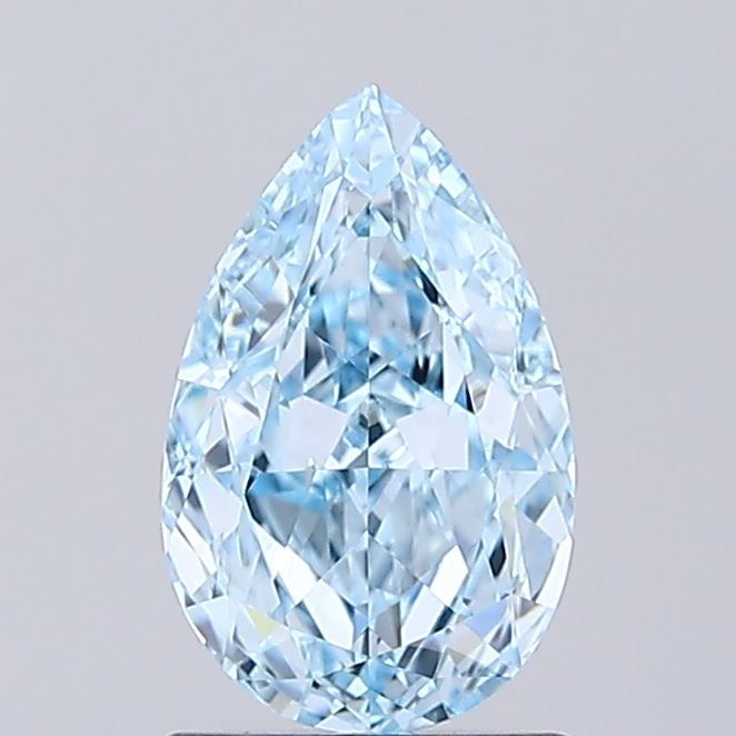 1.27 ct. pear Lab Grown Diamond front image
