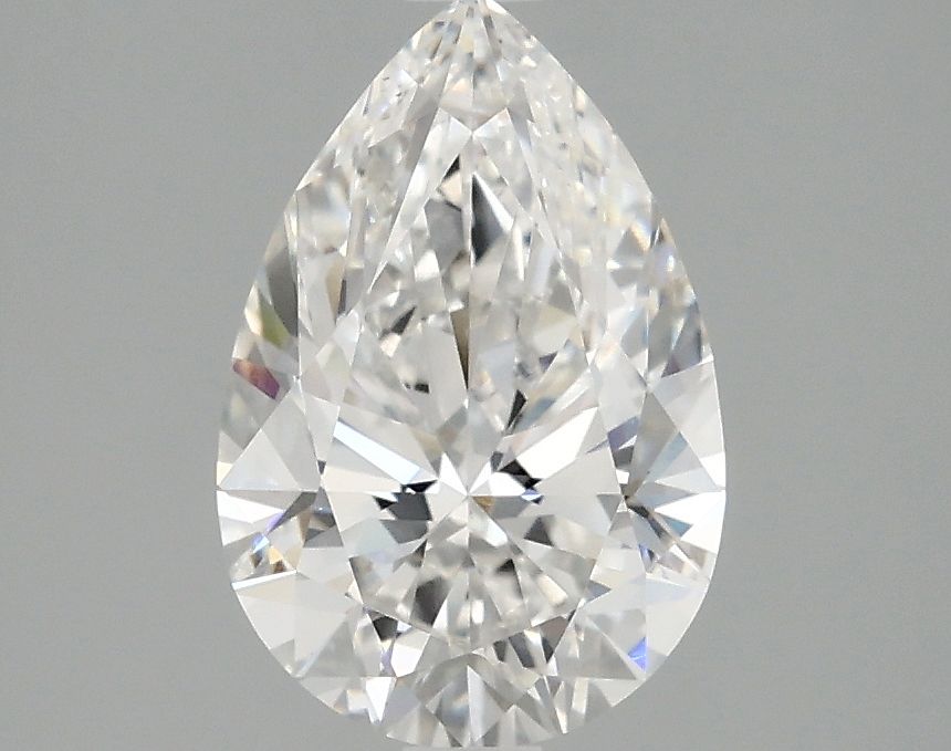 1.97 ct. pear Lab Grown Diamond front image
