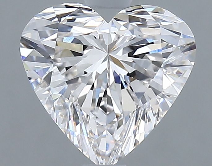 1.73 ct. heart Lab Grown Diamond front image