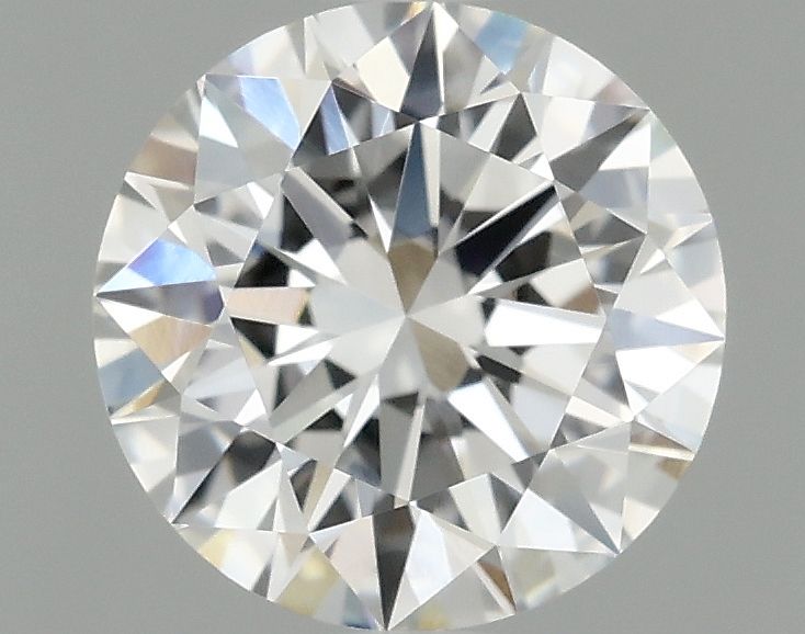 0.98 ct. round Lab Grown Diamond front image