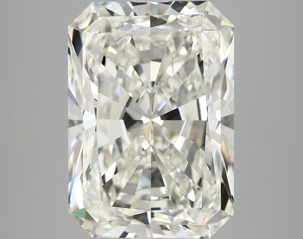 5.05 ct. radiant Lab Grown Diamond front image