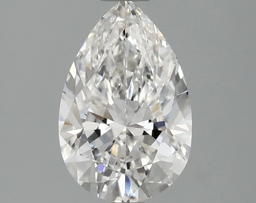 1.55 ct. pear Lab Grown Diamond front image