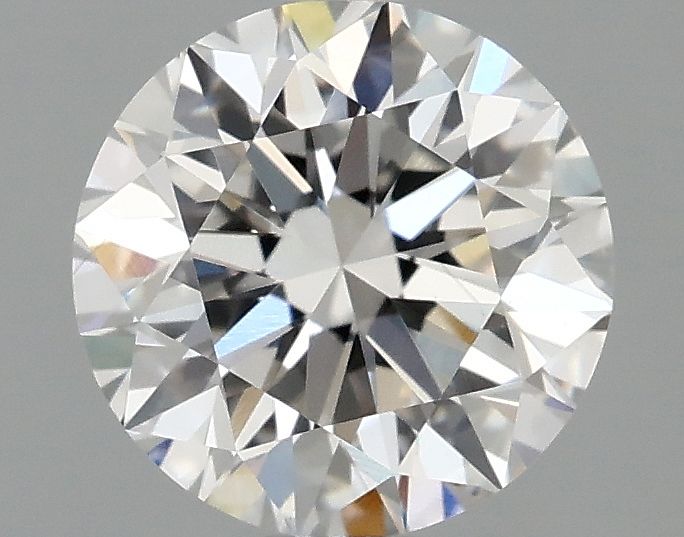 1.06 ct. round Lab Grown Diamond front image