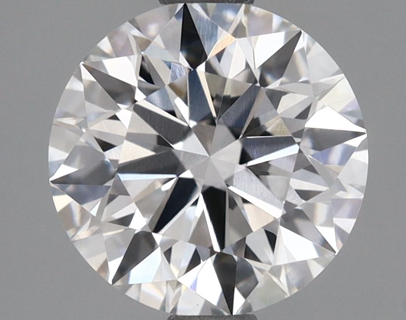 1.68 ct. round Lab Grown Diamond front image